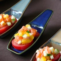 까사무띠 이태리 쎄나 컬렉션 - 스푼소스볼 5color, 1개, 레드