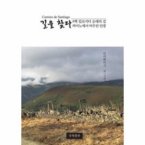 길을 찾다 8백킬로미터 순례의길 까미노에서 마주친 인생, 상품명