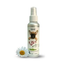 쏘아베 강아지 진드기 아웃 스프레이 120ml, 1