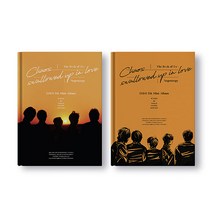 데이식스 (DAY6) 7집 미니앨범 [The Book of Us : Negentropy Chaos swallowed up in love] 새앨범, ONLY버전, 롤포스터(+지관통)