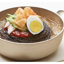 [유천냉면] 품목선택 9900원 (면/육수/소스/무김치 택 1품목), 물양념장 5봉