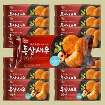 동원 통살 새우 튀임 480g 3개
