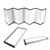 8단 종이 병풍 만들기 하드보드지, 1개