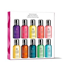 몰튼 브라운 런던 바스 샤워 젤 30ml 10개 세트 Molton Brown 호텔 어메니티 여행용 여자친구 지인 선물