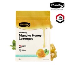 콤비타® 프로폴리스 & 마누카 허니 로젠지-쿨민트 500g, 1개, 1개