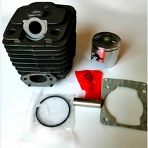 ZENOAH MORE 용 39MM G3800 실린더 키트 38CC 전기 톱 3800 체인 ZYLINDER 어셈블리 피스톤 링 세트 핀 KOMATSU 예비 부품, 단일옵션