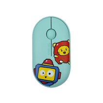로이체 트루즈 멀티페어링 무선 마우스 히쿤&라우