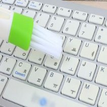 차량송풍구 키보드청소 구석구석 다용도먼지털이개 먼지떨이