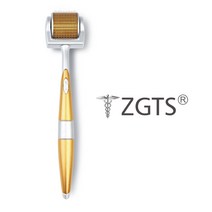 ZGTS 티타늄 192바늘 MTS 더마롤러 홈케어 모공 스탬프, 1개, 0.75mm