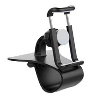 4세대 카니발 휴대폰 거치대 대시보드 계기판 거치대, 1세대 (360도 회전) 스탠다드 모델, 1개