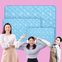 2023년 청운 구름 쿨매트 국산 쿨젤 여름 침대 냉 쿨링 매트리스 유아 반려동물 싱글 680x430mm, 단품