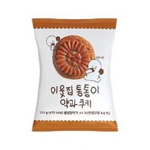 이웃집 통통이 약과 115g, 6개