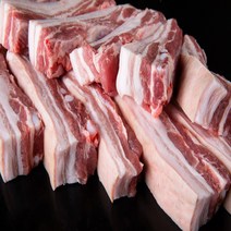 제주대박이네 청정 제주산 흑돼지 오겹살 근고기 구이용_5cm, 1팩, 1.5kg