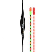 루키드 현영 스마트 전자찌 LB 블랙 60cm 장찌 민물 전자 찌 낚시 입질 감지 센서, LB-001