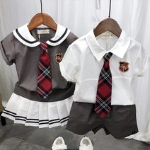 까꿍맘 여름신상/ Z43.스쿨룩 남매룩 원피스 남아정장 행사복