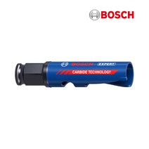 보쉬 정품 EXPERT 멀티 컨스트럭션 홀쏘 19mm 홀소 홀커터 천공작업, 단품