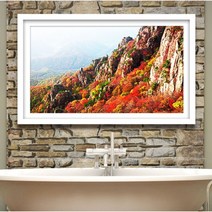 수재샵 가을풍경 (라운드 2.8mm +AB 3D 70cm X 40cm)