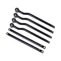 밀리스텐 1세트 브라켓 엔진마운트 오토바이 안장백 메탈브라켓 리어 가드 가드바 마운팅브라켓 설치랙 사이드 수하물백 랙 메탈