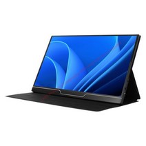 LXZ-휴대용 게임용 모니터 초박형 13.315.6 인치 1080p/터치 옵션 usb c HDMI 호환 ips 화면 전화 스위치 ps4 게이밍 고급스러운, 15.6 1080p 터치, 우리 플러그