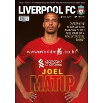 Liverpool Fc Uk 2021년10월 (#109)호