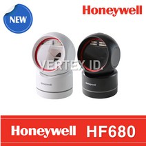 [하니웰] HF680 / 2D 유선스캐너 / 탁상형 / 바코드스캐너 / Honeywell / 신제품, RS232+아답터