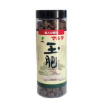 [우야플랜트샵] 옥비 유기질 고형비료 압착채종유박, 600g, 3개
