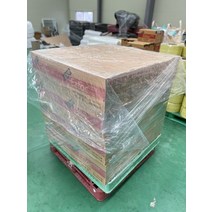 파렛트 비닐덮개 150 X150 평판, HD0.015X180X180(100장)