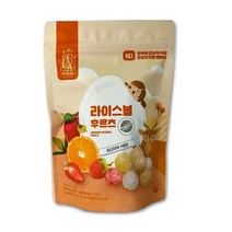 헵시바 라이스볼 30g x 5봉 (후르츠맛 단호박맛 딸기맛), 후르츠