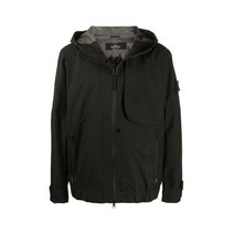20FW 스톤아일랜드 남성 블랙와펜 GORE TEX 후드자켓 731940501 V0029