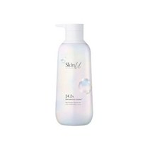 해피바스 스킨유 스킨에멀전 샤워젤 600ml 건성피부용, 단품, 1개
