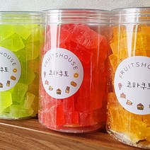 보석젤리 코하쿠토 1+1 총2통 수제 머랭쿠키 70g 답례품 수제쿠키 어린이집선물 수제디저트, 오레오 큰통 70g, 2개