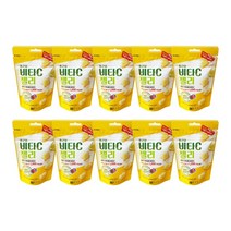 종근당 비타C 젤리 비타민C 1000mg함유, 10개