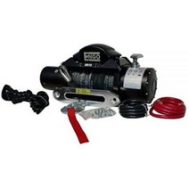 Engo (Sr 모델) 4.5kg(10파운드). (4536Kg) 12볼트 전기 윈치 합성 로프(Bs 마감) 500653