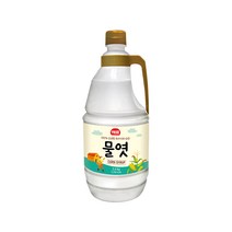 해표 물엿, 6개, 2.4kg