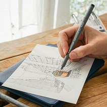 독일산 잉크펜 디자인펜 1P, 본상품선택, 0.05 블랙(9)