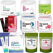 내몸에 저분자 피쉬 콜라겐 효과 타트체리 석류 효소분해 엘라스틴 밀크세라마이드 콜라겐 효능, 6 타트체리콜라겐스틱 300g /15개입