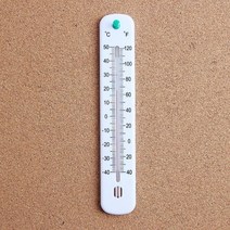벽걸이 아날로그 실내 온도계 가정용 수은 온습도계