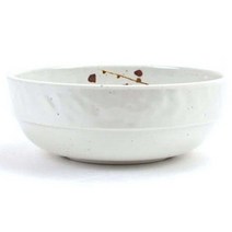 멜라민 그릇 국그릇 대접 면기 식기 라면 그릇 16.5cm, 6642, 본상품선택