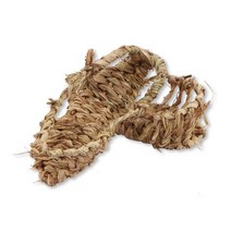 위wjr_옛날 신발 짚신 소 여성용 데코용 전통수공예 교육용 소품 인테리어 볏짚 공예용 행사용♥hspirit, ♥words!!