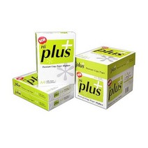 더블에이 뉴하이플러스 A4 75g 500매X5권 A4프린트용지지 복사용, 단품