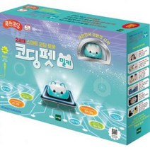 토이트론 퓨처코딩 스마트토이 코딩펫 밀키 코딩교육완구