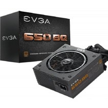 EVGA 650 BQ 80PLUS BRONZE