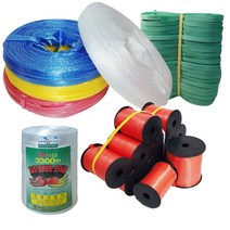 바인더끈 밴딩끈 포장 비닐 플라스틱 연신 노끈 파는 곳 고추재배 하우스자재, 04. 농업용끈 3300M (1개)