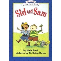 An I Can Read Book MF-14 Sid and Sam (Book+CD+WB)