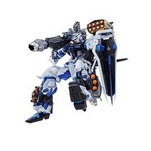 BANDAI SPIRITS(バンダイ スピリッツ) 메탈빌드 기동전사 건담 SEED 아스트레이 블루 프레임 (전병기 장착) 약 180mm ABS&PVC 및 다이캐스팅 사전 페인팅 작업
