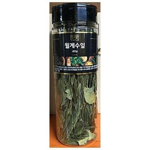 월계수잎 식자재도매 40gX1개 청우 기타조미료 각종조미료, 1