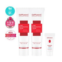 [셀퓨전씨] 레이저 리쥬버네이션 크림 50ml+50ml (+아쿠아크림15ml 증정), 상세 설명 참조, 상세 설명 참조, 상세 설명 참조