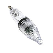 집어등만들기 낚시용품 12cm 루어 피쉬 라이트 방수 딥 드롭 수중 물고기 집어 Led 낚시 램프 300m 137990, Color