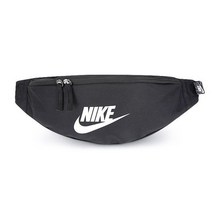 NIKE 나이키 헤리티지 웨이스트팩 힙색 블랙 / DB0490-010