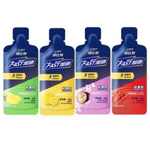 자전거 롤러 평로라 고정 로라 사이클링 및 마라톤용 CPT 에너지 젤 중국 유명 브랜드, 04 random mix